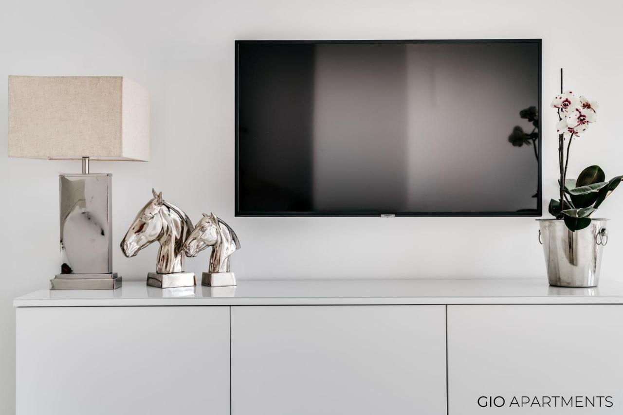 Gio Apartments, Luxury, Old Town Cracow Красков Екстериор снимка