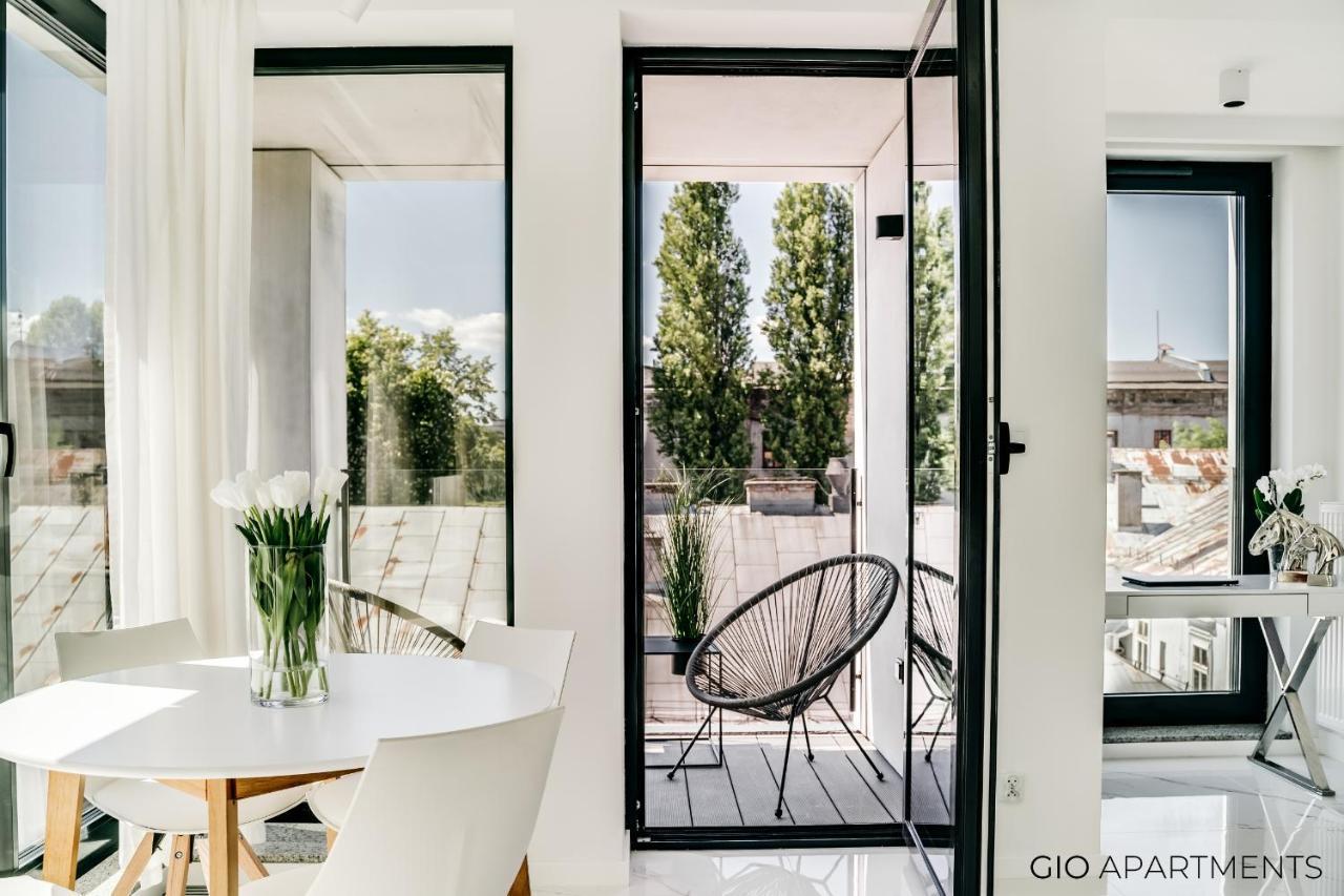 Gio Apartments, Luxury, Old Town Cracow Красков Екстериор снимка