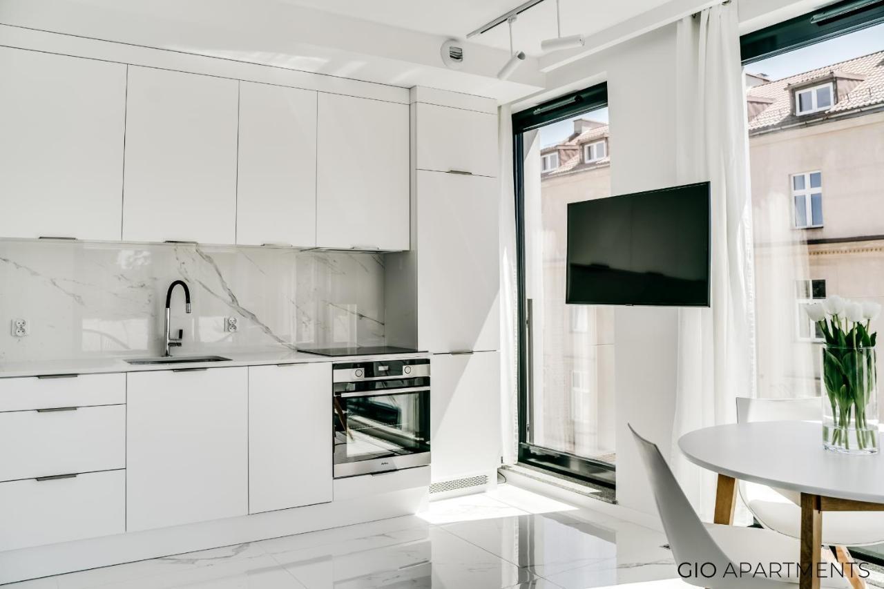Gio Apartments, Luxury, Old Town Cracow Красков Екстериор снимка