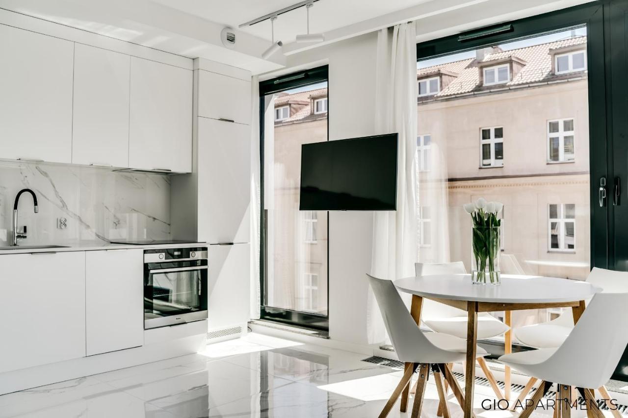 Gio Apartments, Luxury, Old Town Cracow Красков Екстериор снимка