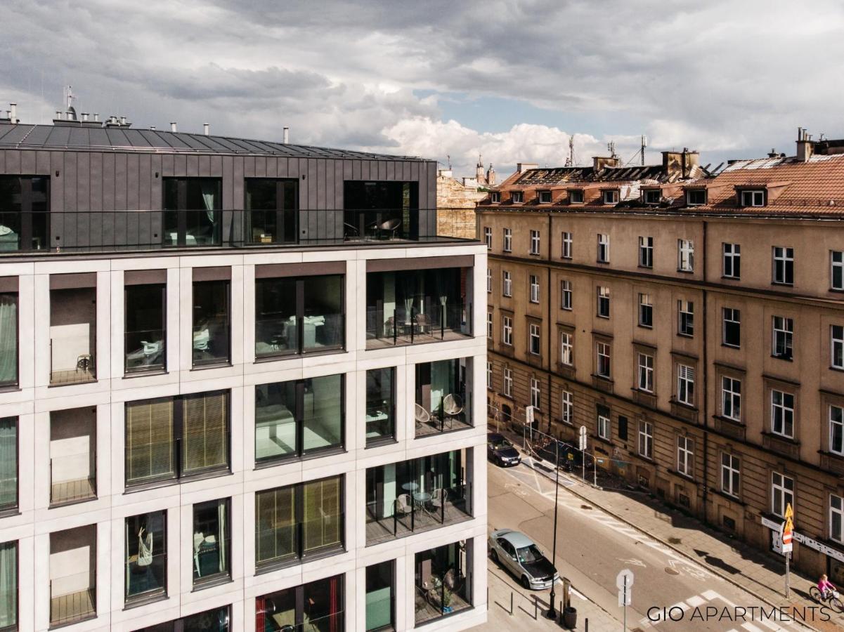 Gio Apartments, Luxury, Old Town Cracow Красков Екстериор снимка