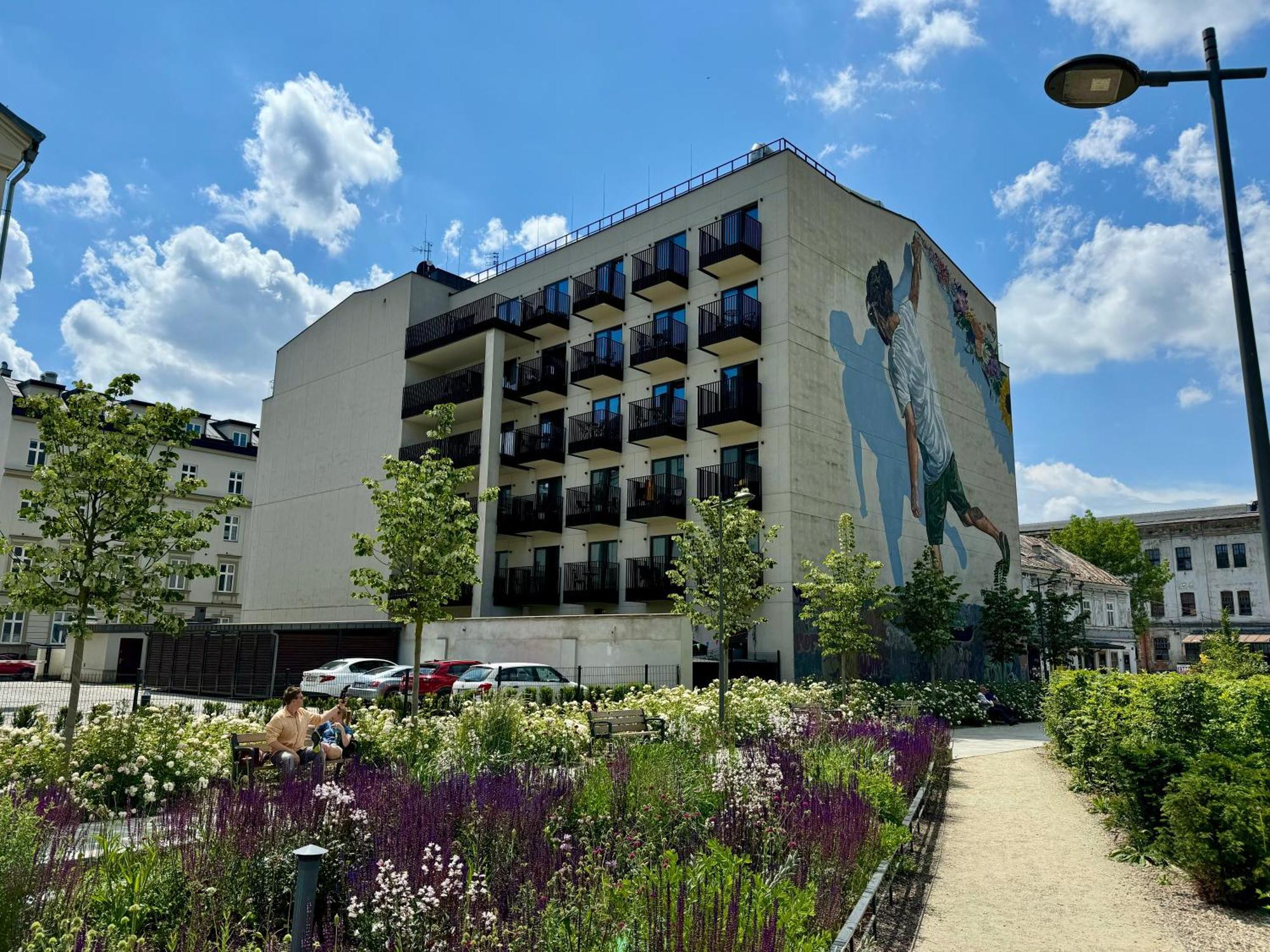 Gio Apartments, Luxury, Old Town Cracow Красков Екстериор снимка